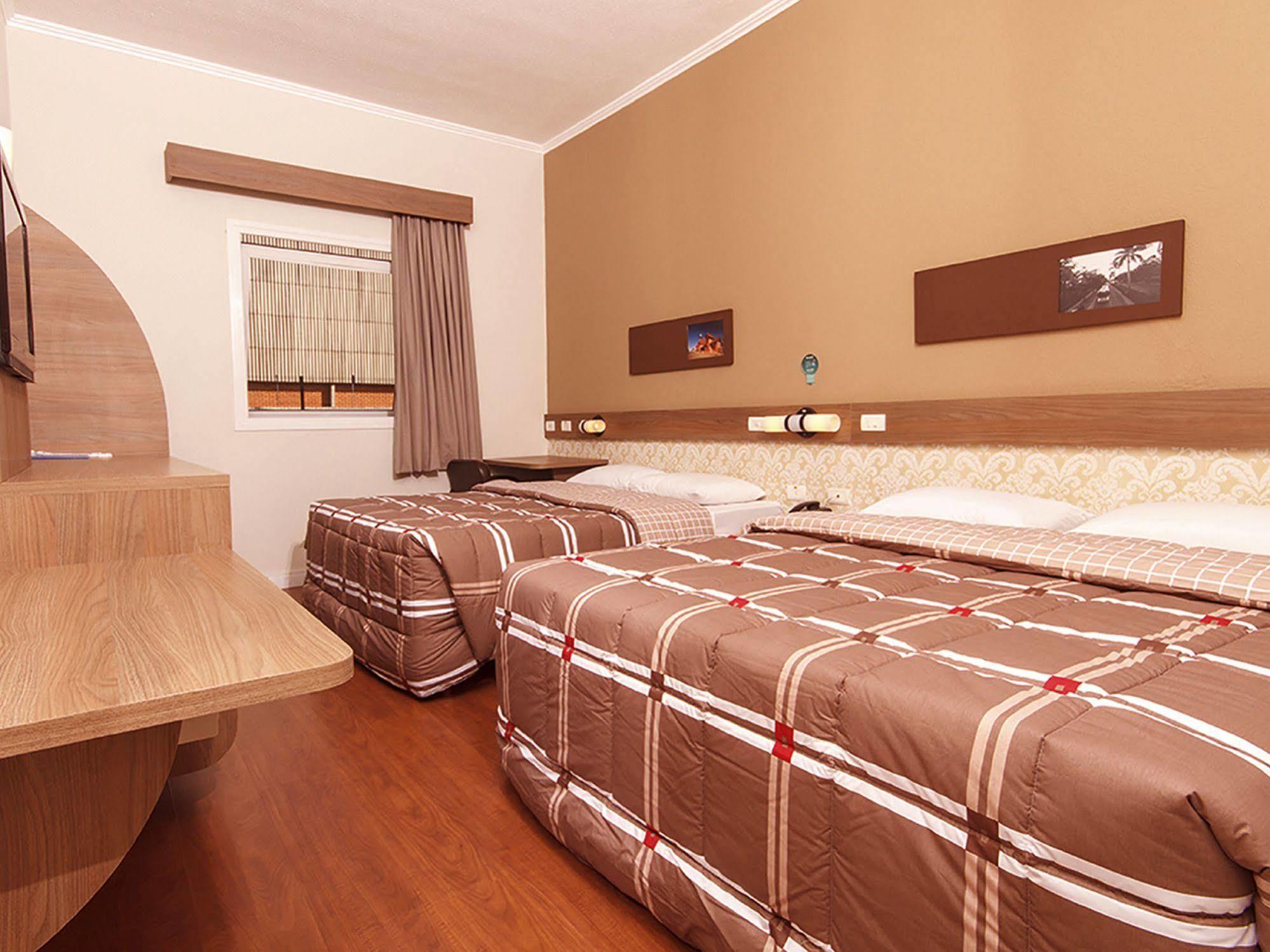10 Ponta Grossa Hotel Ponta Grossa (Parana)